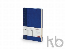 Ежедневник недатированный с индексами А5 «Bergamo»