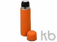 Термос «Ямал Soft Touch» с чехлом