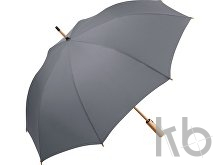 Бамбуковый зонт-трость «Okobrella»