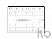 Планинг датированный «Ideal New» на 2021 год