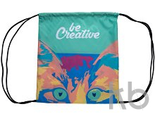 custom drawstring bag