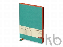 Ежедневник недатированный А5 «Mercury»