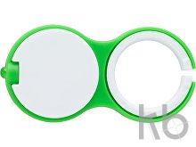 Plastic key holder with one LED light.