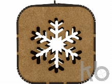 Подарочная коробка «Снежинка»
