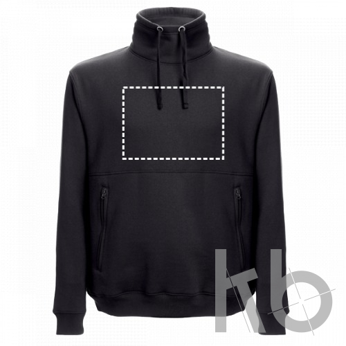 Толстовка с капюшоном 