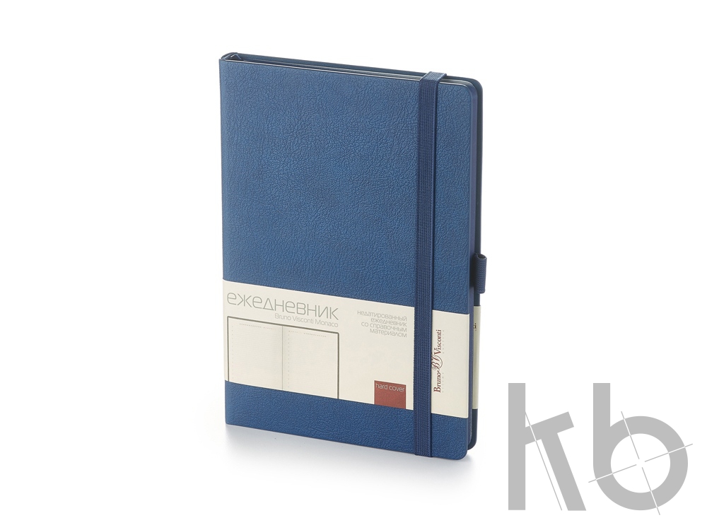 Ежедневник недатированный А5 «Monaco»