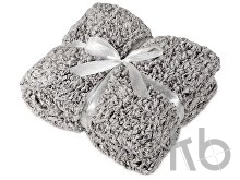 Подарочный набор «Хюгге» с пледом и термокружкой