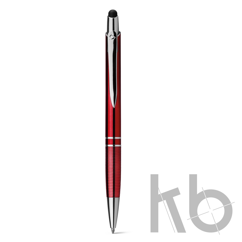 Ручка шариковая со стилусом