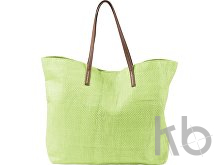 Laminated nonwoven (180 gr/m²) beach bag