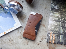 Кошелек-накладка на iPhone 5/5s и SE