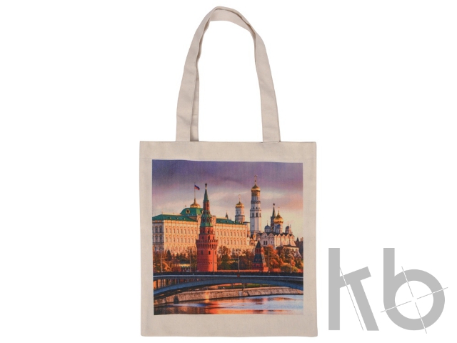 Сумка для шопинга под сублимацию