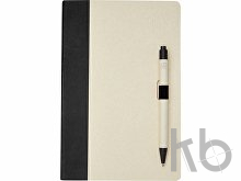 Блокнот A5 «Dairy Dream» с шариковой ручкой