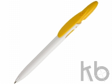 Ручка пластиковая шариковая «Rico White»