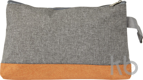 Polycanvas (300D) toiletbag