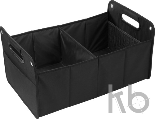 Polyester (600D) car organizer
