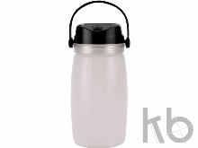 Бутылка «Firefly» с зарядным устройством и фонариком