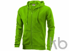 Толстовка с капюшоном «Utan» на молнии мужская