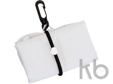 Складная сумка для покупок с  карабином