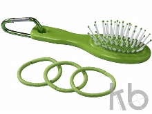 Набор «Jolie» расческа с резинками