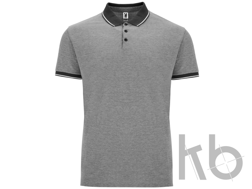 Рубашка поло «Bowie» мужская