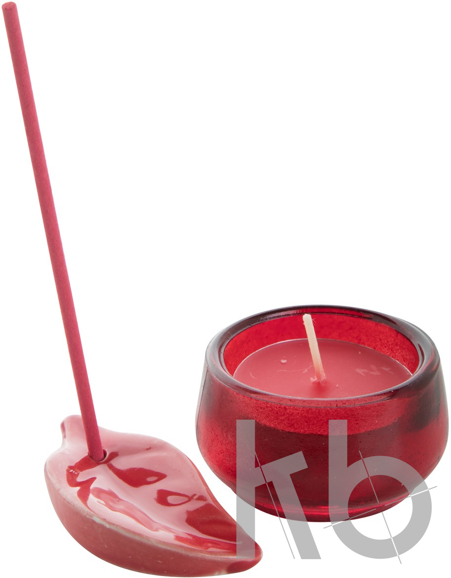 incense set, strawberry