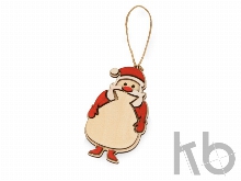 Подвеска «Дед Мороз»