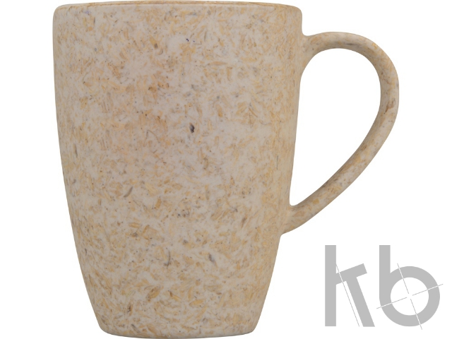 Кружка "Fiber" из натуральных волокон Кружка из натуральных волокон «Fiber»
