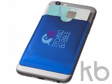 Бумажник для карт с RFID-чипом для смартфона