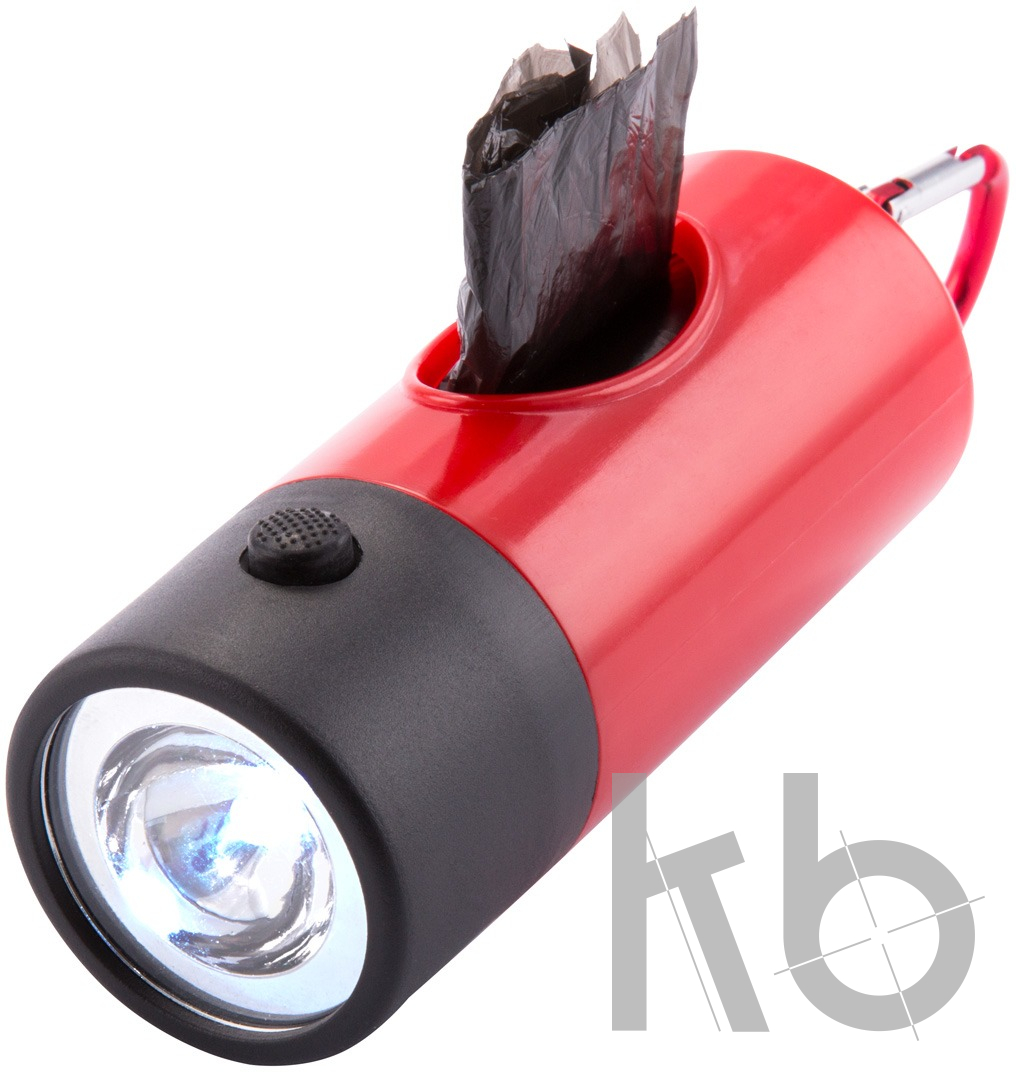 dog waste bag dispenser