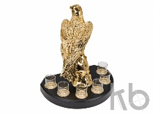 Набор для водки «Соколиная охота»