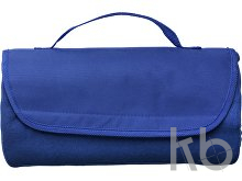 Fleece (165 g/m²) travel blanket