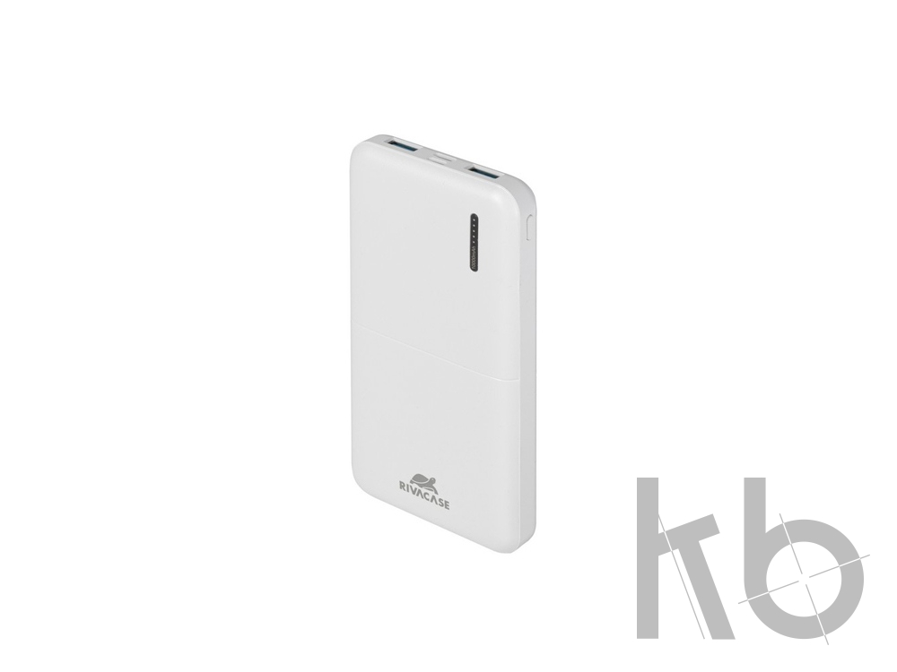 Внешний аккумулятор с быстрой зарядкой QC/PD VA2532, 10000 mAh