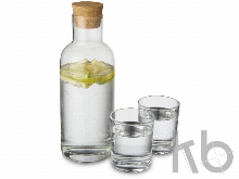 Графин «Lane» со стеклянными стаканами