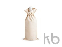 JEROME. Сумка для бутылок из 100% хлопка