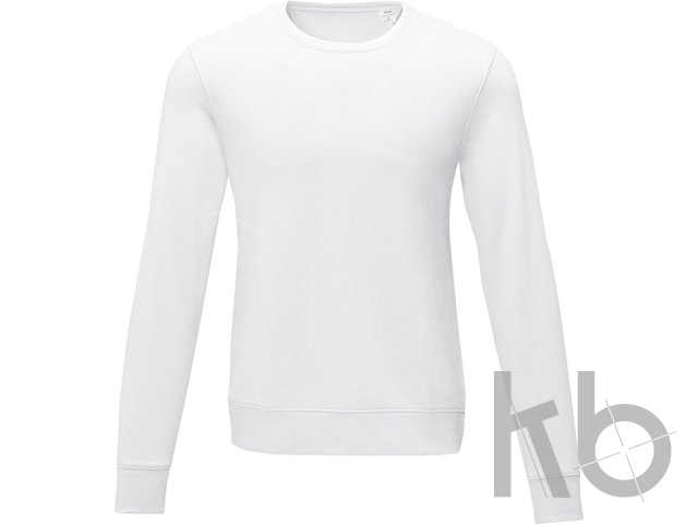 Свитер «Zenon» с круглым вырезом, мужской