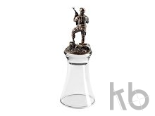 Подарочная стопка-чарка армейская