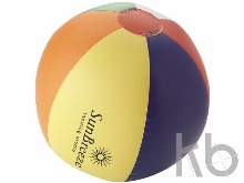 Мяч надувной пляжный