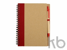 Блокнот «Priestly» с ручкой