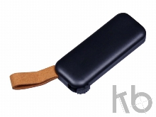 USB 2.0- флешка промо на 4 Гб прямоугольной формы, выдвижной механизм