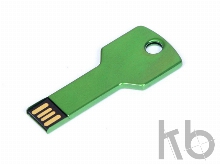 USB 2.0- флешка на 64 Гб в виде ключа
