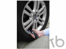 Цифровой манометр Shines с фонариком