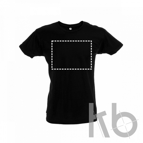 THC ANKARA. Мужская футболка