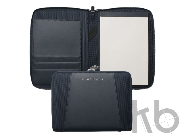 Папка для конференции А5 Keystone Blue