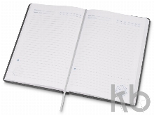 Ежедневник недатированный А5 «Raw AR»