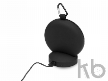 Водоустойчивая портативная колонка «Magnus» с магнитной зарядной станцией