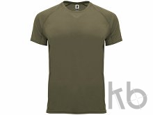 Спортивная футболка «Bahrain» мужская