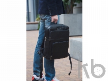 Рюкзак мужской «Insignia Express Black»