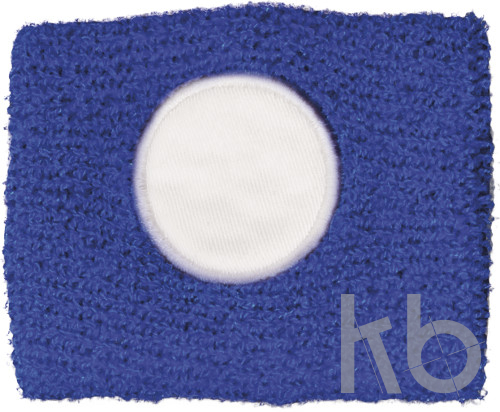 Cotton sweat band