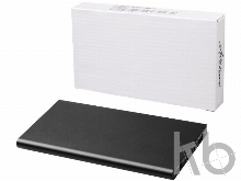 Портативное зарядное устройство «Plate», 8000 mAh