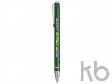 Ручка металлическая шариковая «Izmir»